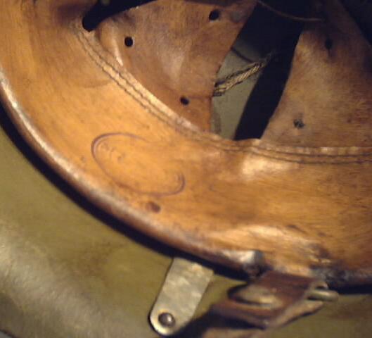 M36 Bulgarian helmet